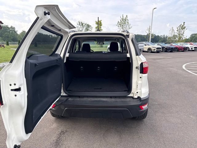 Certified 2022 Ford EcoSport SE w/ SE Convenience Package AWD/4WD image 11
