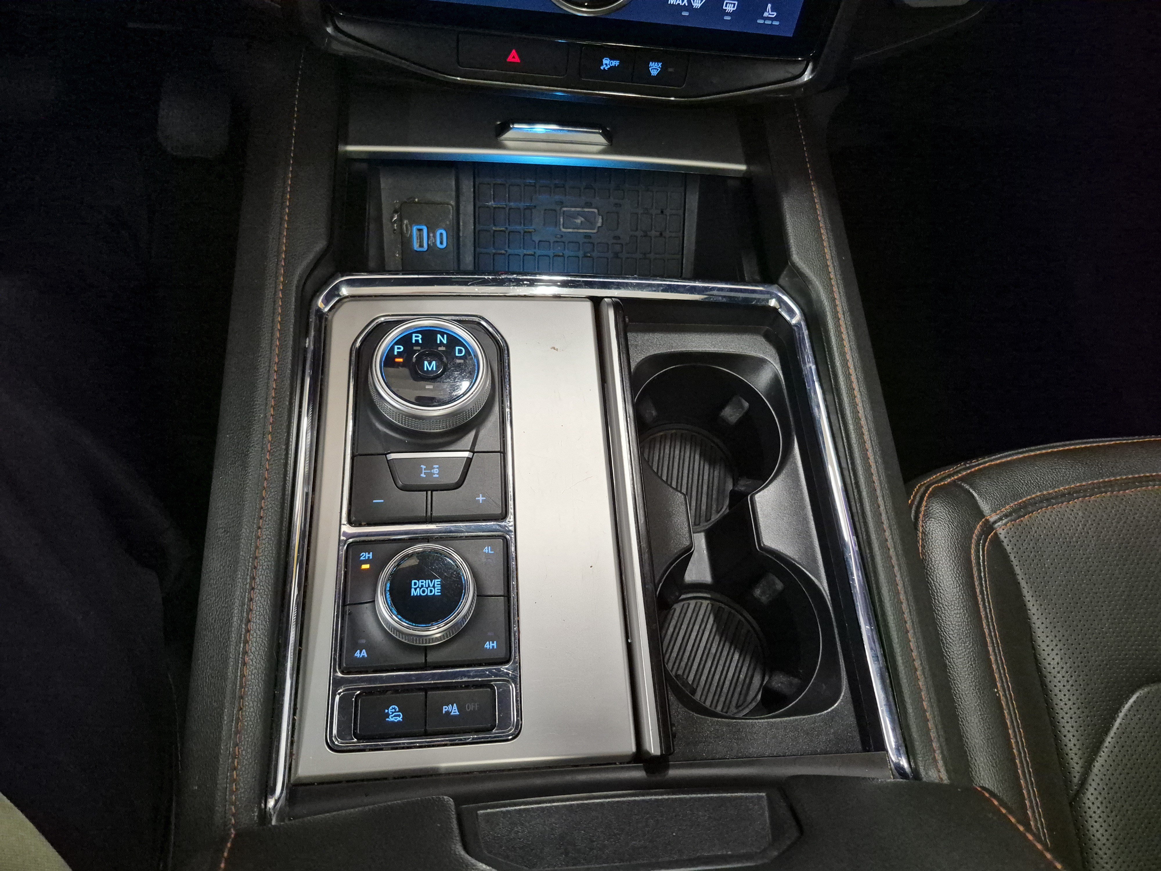 Certified 2022 Ford Expedition Timberline AWD/4WD image 36
