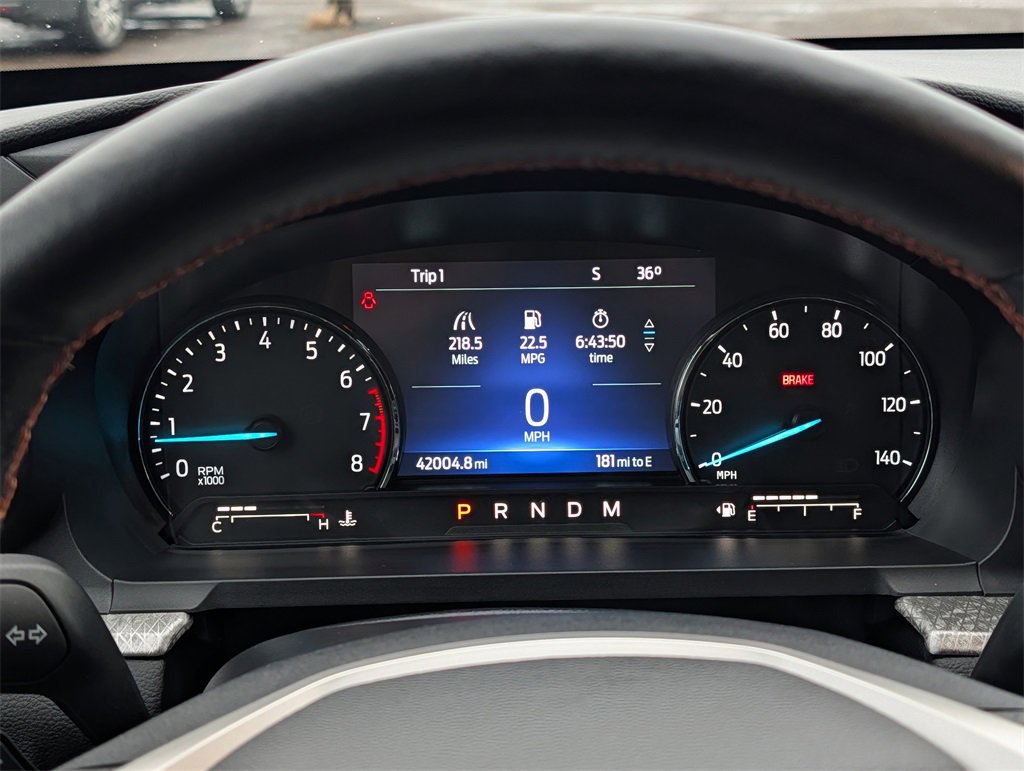 Certified 2023 Ford Explorer Timberline w/ Timberline Technology Package image 20