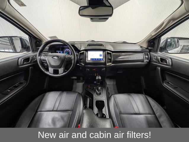 Certified 2022 Ford Ranger Lariat w/ Equipment Group 501A High AWD/4WD image 6