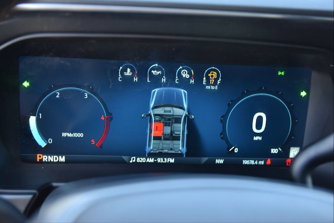 Certified 2024 Ford F250 Platinum w/ FX4 Off-Road Package image 26