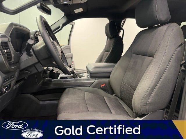 Certified 2024 Ford F150 XLT w/ Equipment Group 302A MID AWD/4WD image 18