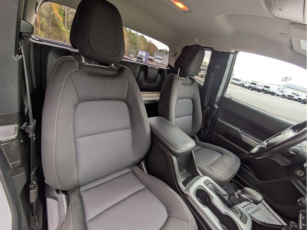 Used 2022 Chevrolet Colorado LT w/ Fleet Safety Package image 24