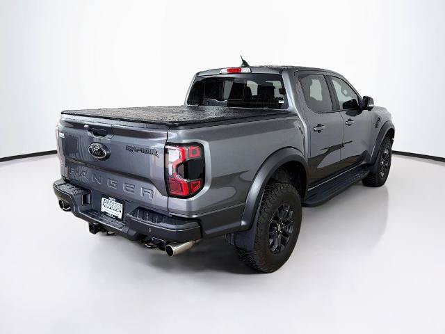 Certified 2025 Ford Ranger Raptor AWD/4WD image 5