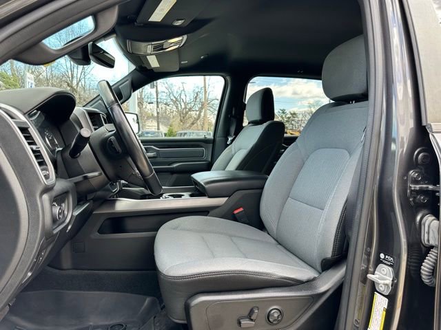 Used 2021 RAM 1500 Big Horn AWD/4WD image 33