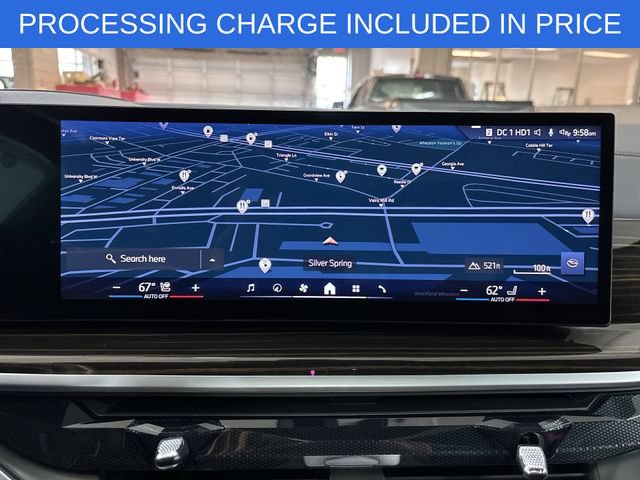 Used 2025 BMW X5 xDrive50e AWD/4WD image 10