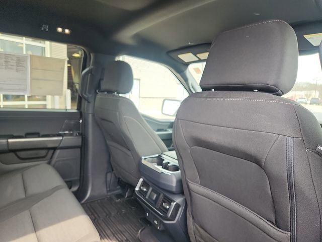 Certified 2023 Ford F150 XLT w/ Equipment Group 302A High image 27