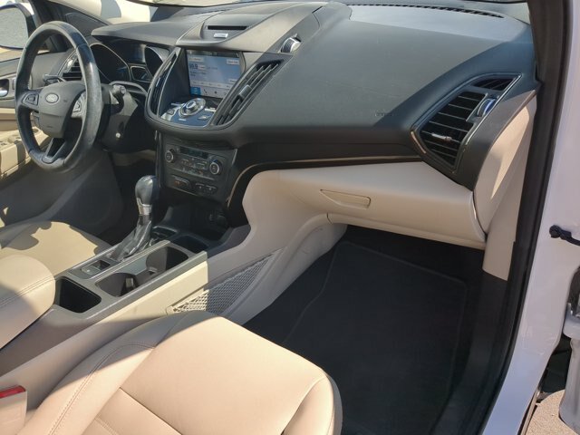 Certified 2017 Ford Escape Titanium AWD/4WD image 37