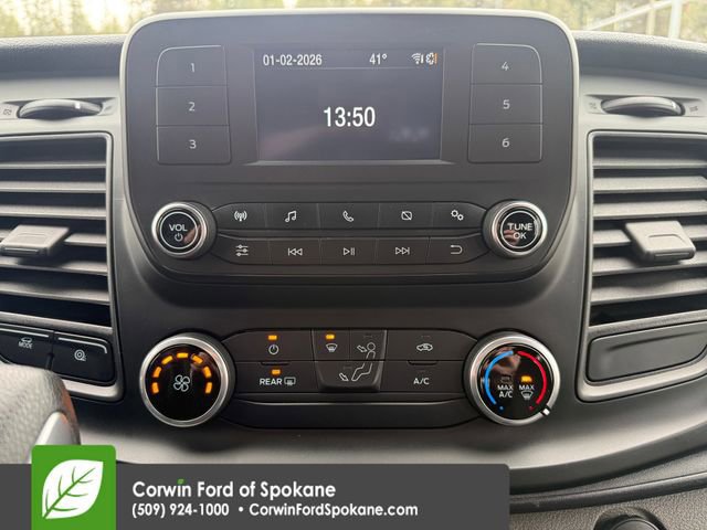 Certified 2023 Ford Transit 250 Low Roof AWD w/ Exterior Upgrade Package image 28