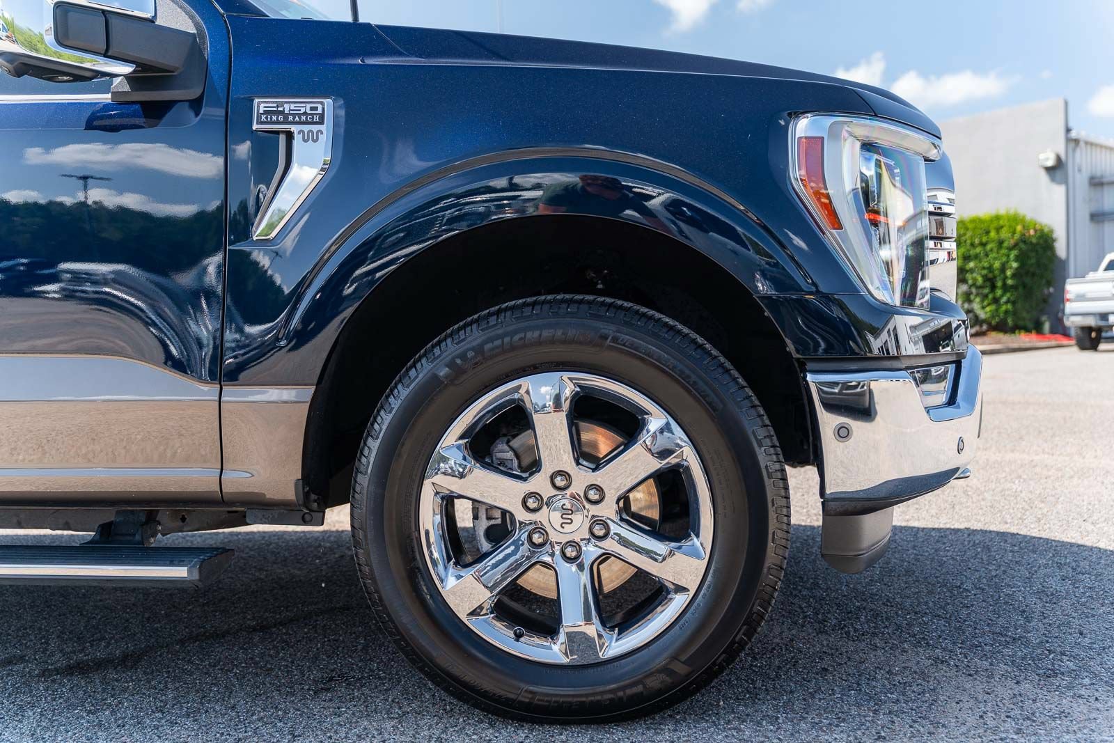 Certified 2023 Ford F150 King Ranch w/ Equipment Group 601A High AWD/4WD image 9