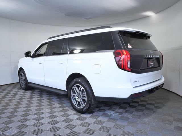Certified 2025 Ford Expedition Max Active AWD/4WD image 6