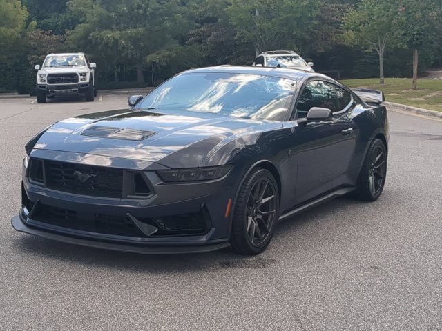 Certified 2024 Ford Mustang Dark Horse w/ Dark Horse Handlin Package RWD image 8