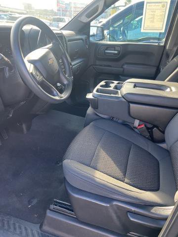 Used 2022 Chevrolet Silverado 1500 Custom image 7
