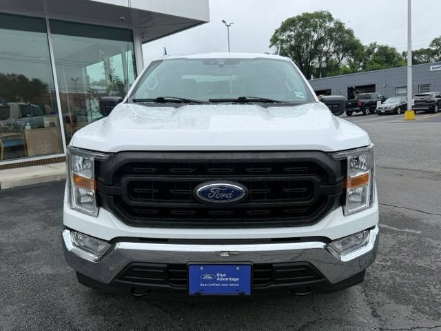 Certified 2021 Ford F150 XL w/ Equipment Group 101A High AWD/4WD image 10