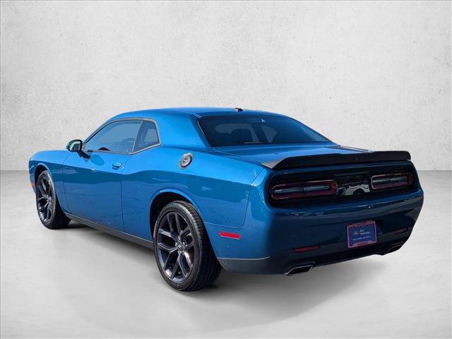 Used 2021 Dodge Challenger SXT w/ Driver Convenience Group image 8