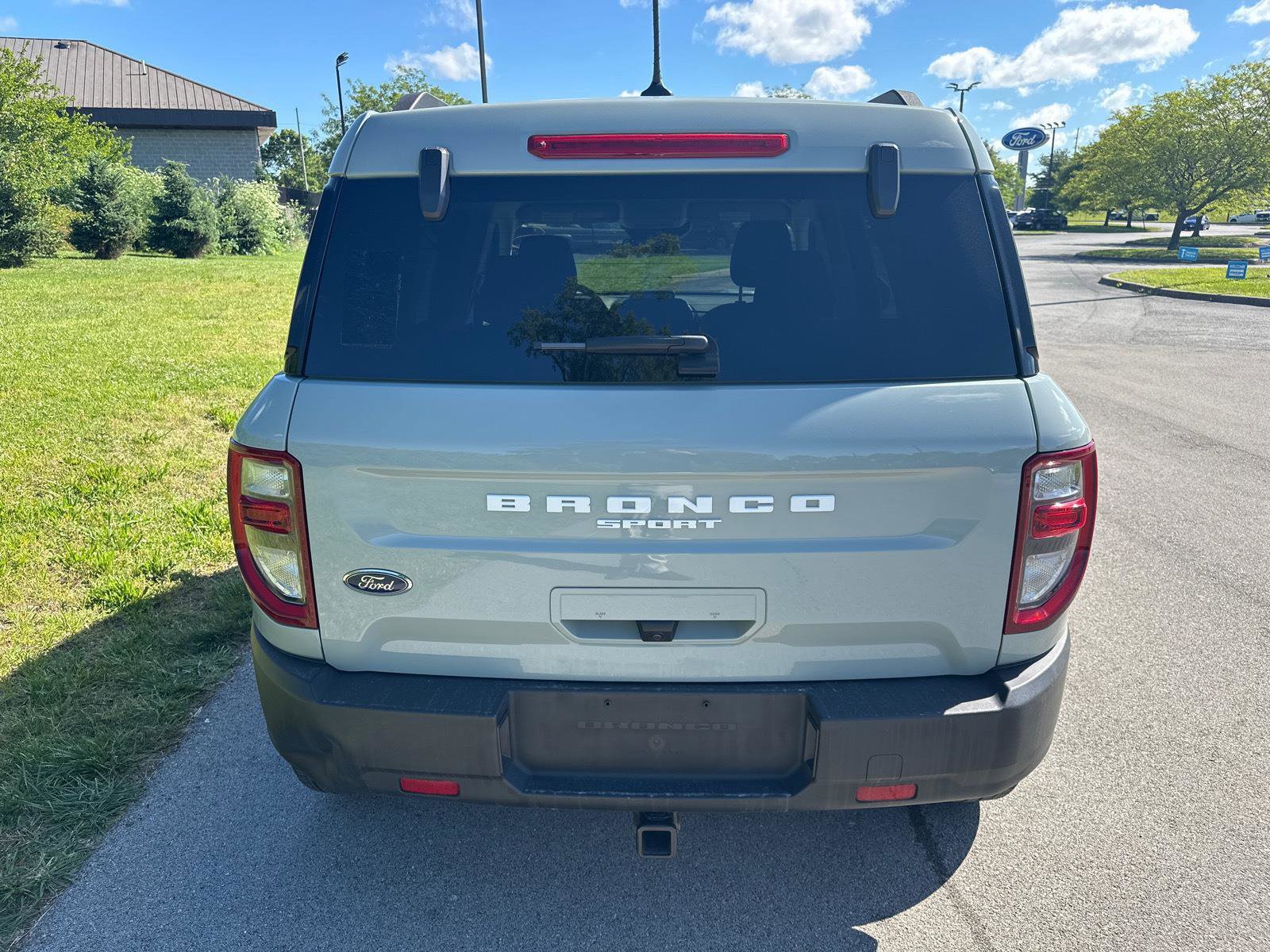 Certified 2023 Ford Bronco Sport Big Bend AWD/4WD image 13