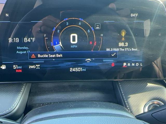 Used 2026 Chevrolet Equinox LT w/ Convenience Package II AWD/4WD image 21