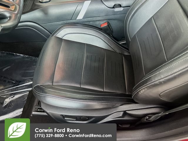 Certified 2020 Ford Mustang Shelby GT500 w/ Technology Package RWD image 19