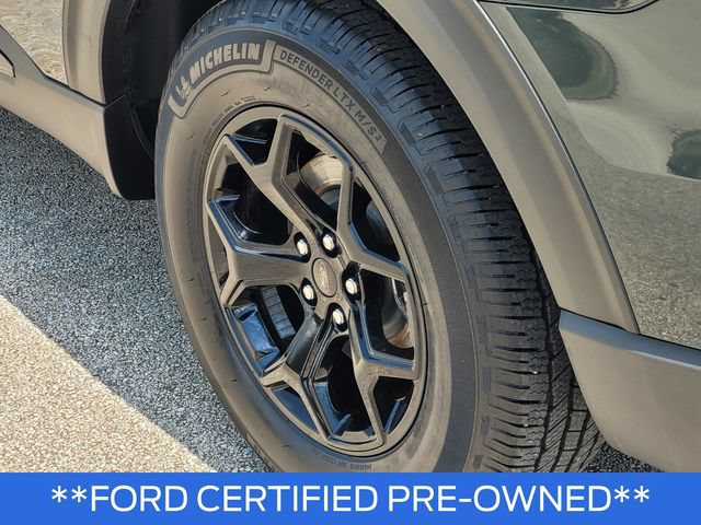Certified 2021 Ford Explorer Timberline AWD/4WD image 7