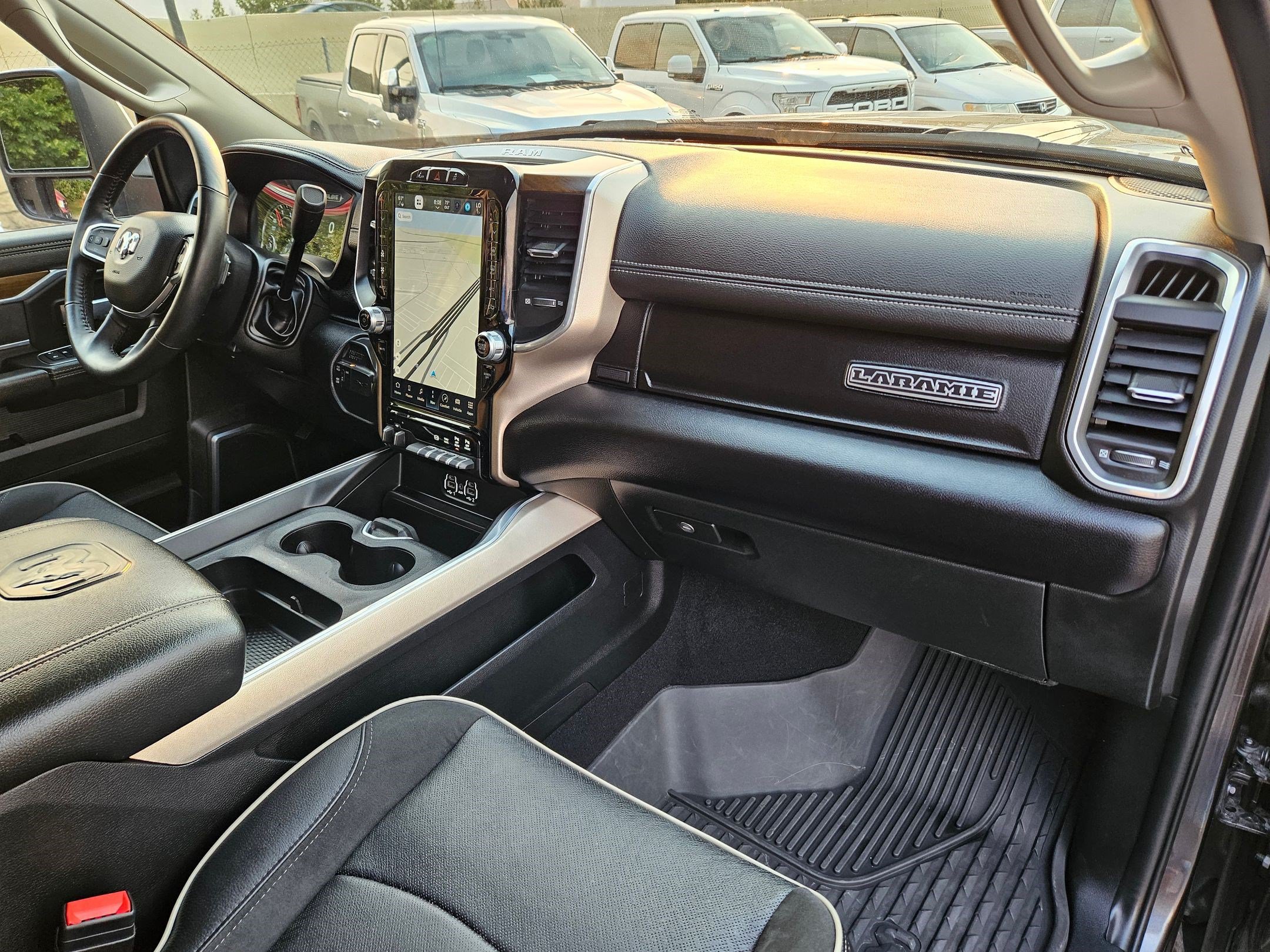 Used 2024 RAM 3500 Laramie w/ Safety Group AWD/4WD image 34