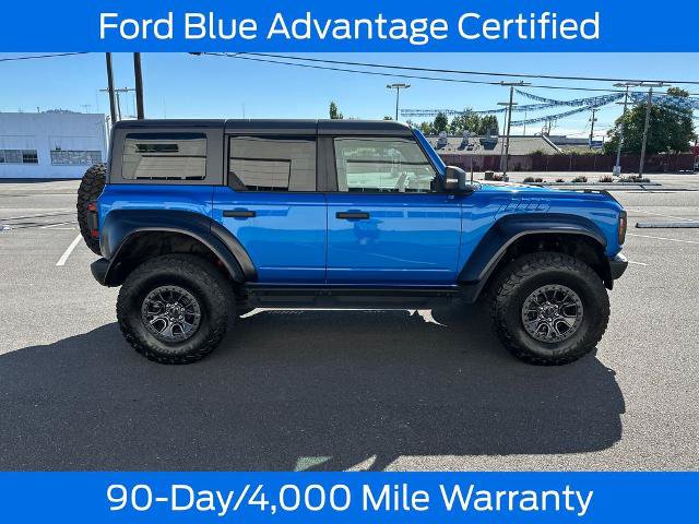 Certified 2022 Ford Bronco Raptor AWD/4WD image 9