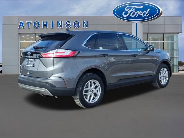 Certified 2024 Ford Edge SEL w/ Convenience Package image 4