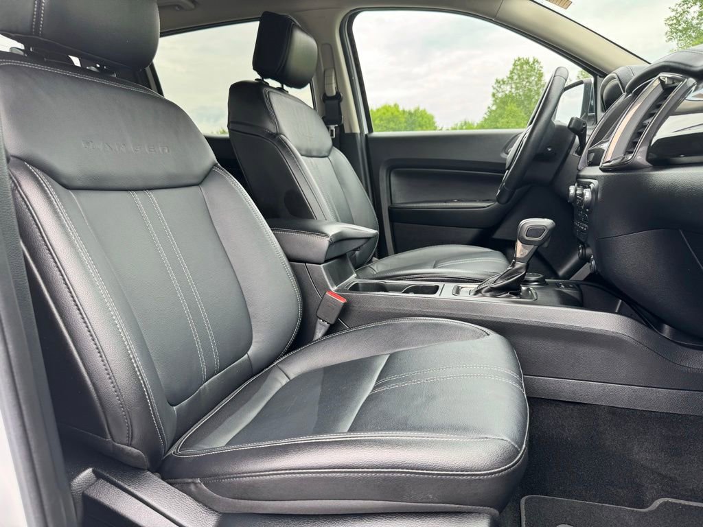 Certified 2019 Ford Ranger Lariat w/ Equipment Group 501A Mid AWD/4WD image 16
