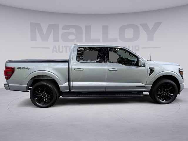 Certified 2024 Ford F150 Lariat w/ Bed Utility Package AWD/4WD image 6