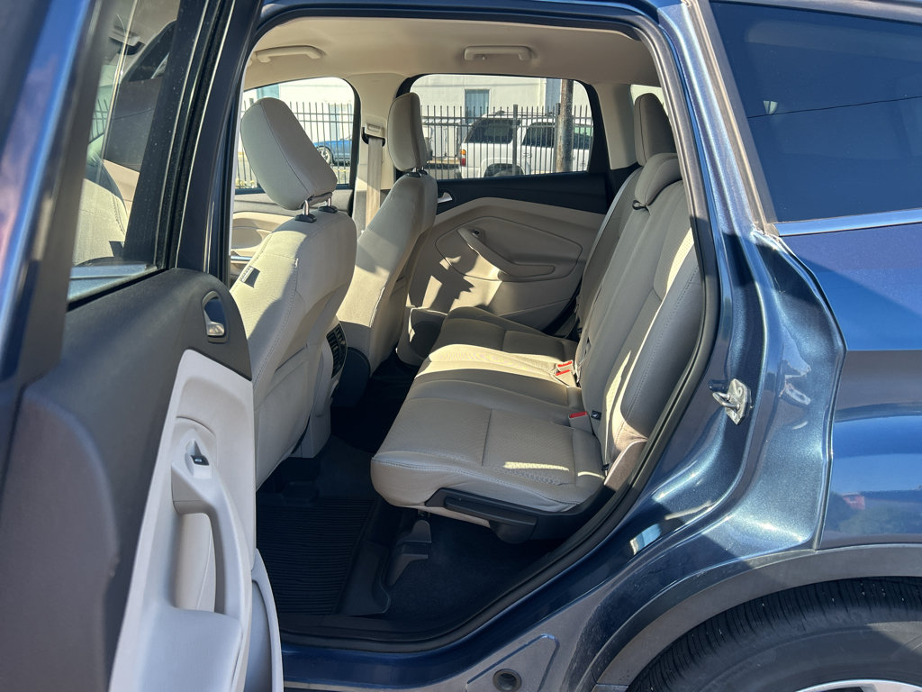 Certified 2018 Ford Escape SE AWD/4WD image 30