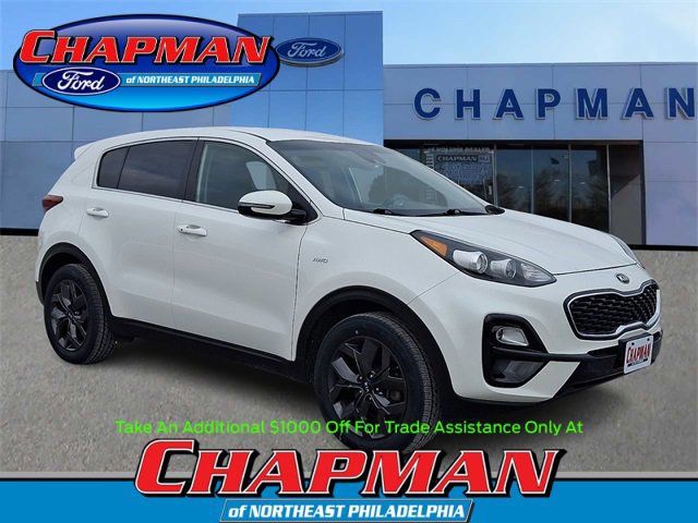 Used 2022 Kia Sportage LX w/ LX AWD Value Edition Package image 6