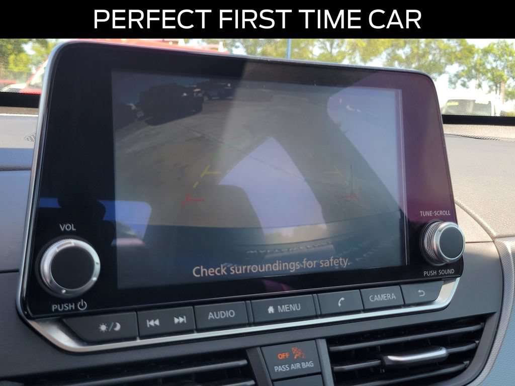 Used 2024 Nissan Altima 2.5 SR FWD image 27