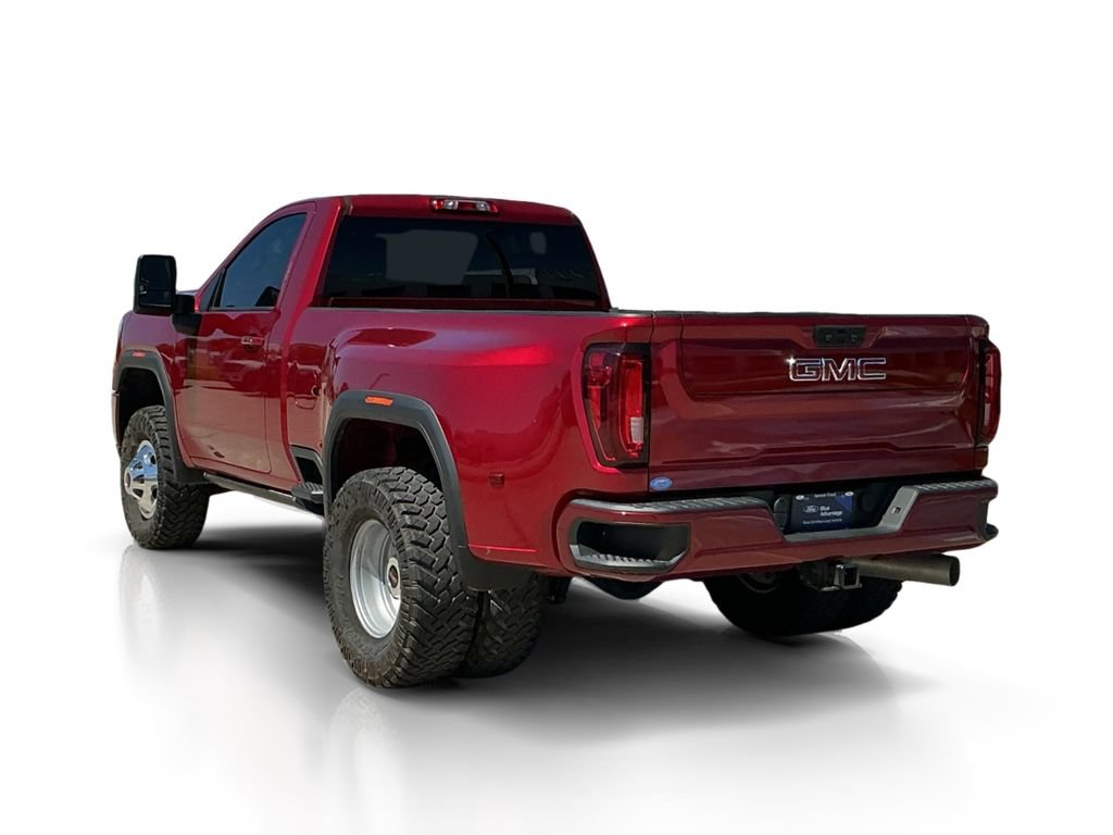 Used 2022 GMC Sierra 3500 SLE w/ SLE Convenience Package AWD/4WD image 5