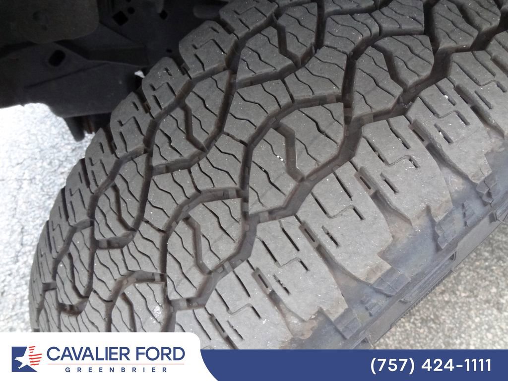 Certified 2025 Ford F150 XLT w/ Equipment Group 301A Standard AWD/4WD image 33