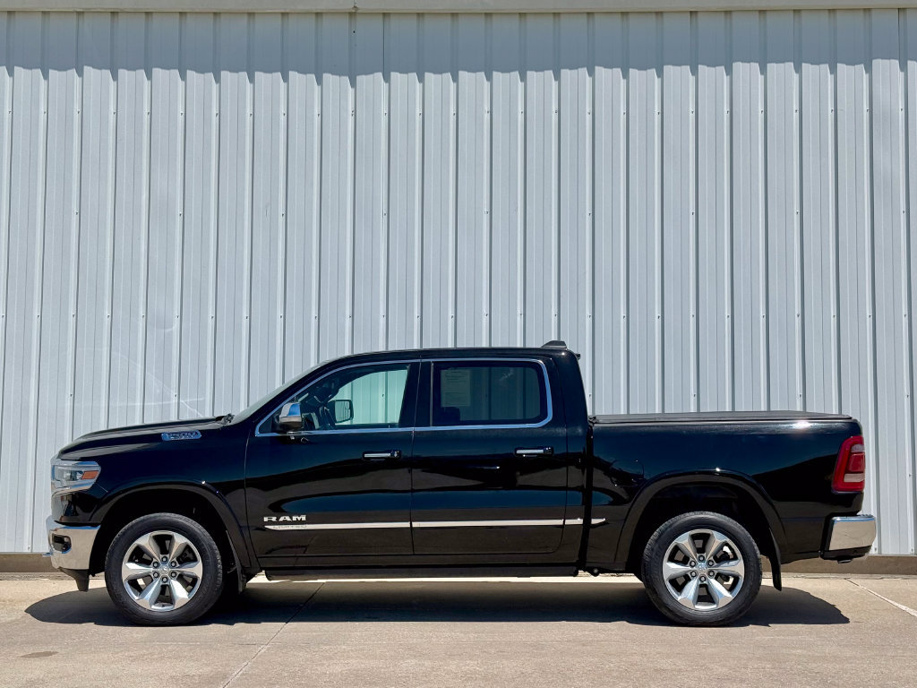 Used 2022 RAM 1500 Limited AWD/4WD image 4