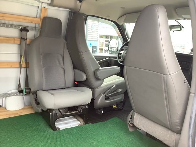 Used 2019 Chevrolet Express 2500 w/ Driver Convenience Package RWD image 24