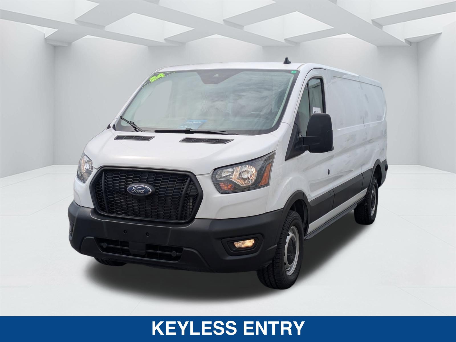 Certified 2024 Ford Transit 350 Low Roof w/ Load Area Protection Package RWD image 39