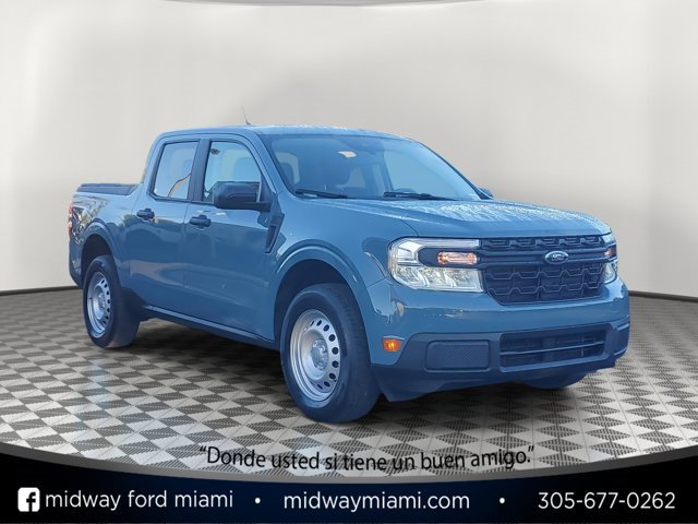 Certified 2023 Ford Maverick XL