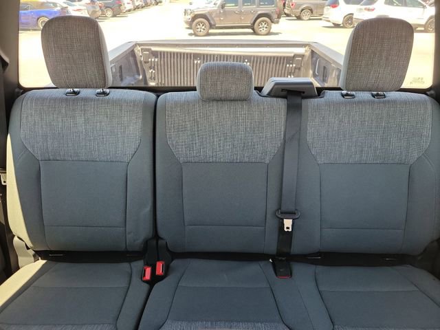 Certified 2025 Ford F250 XLT AWD/4WD image 16