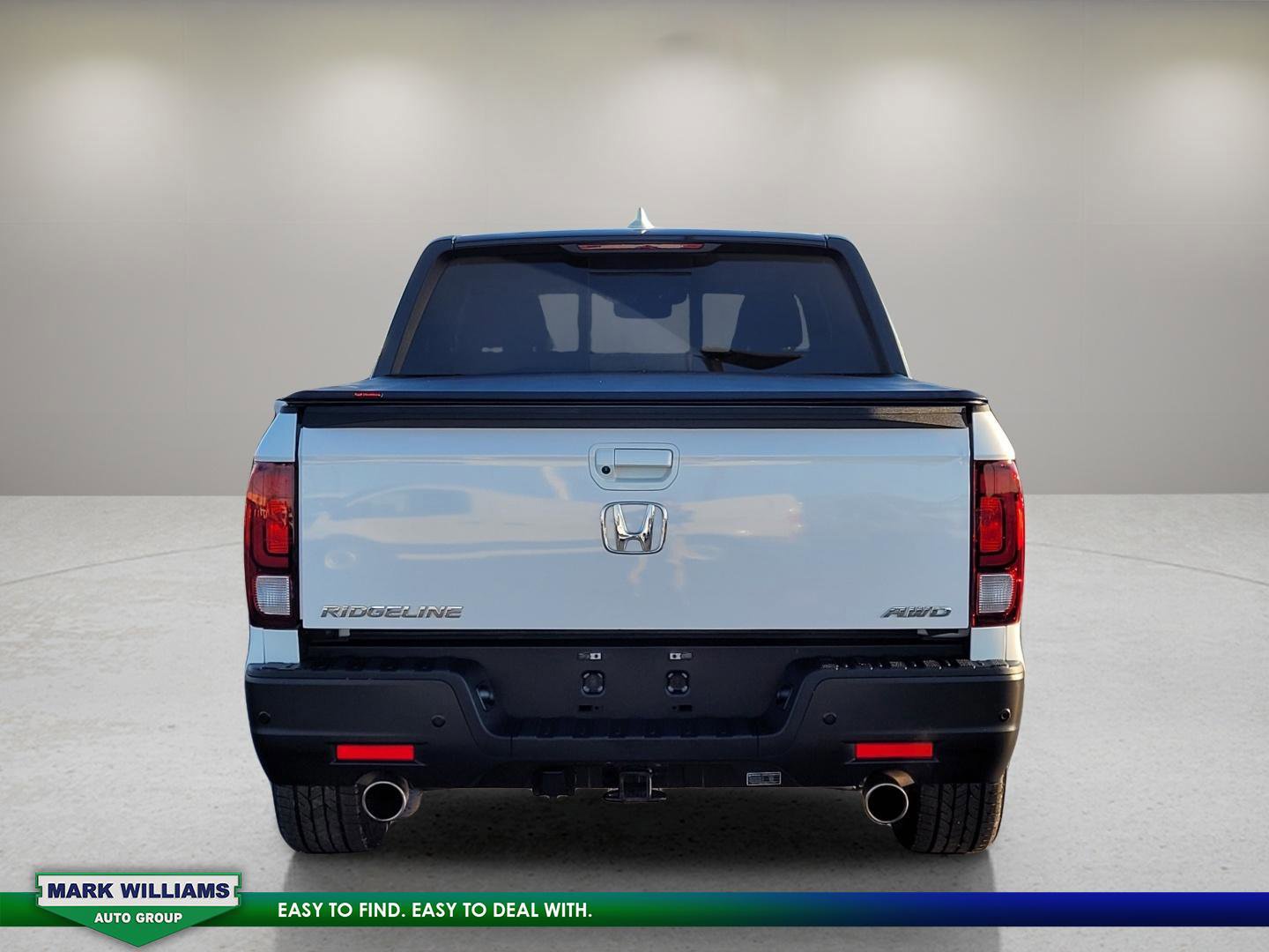 Used 2021 Honda Ridgeline Black Edition image 4