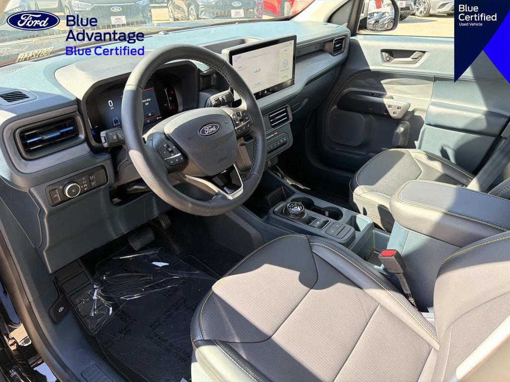 Certified 2026 Ford Maverick Lobo AWD/4WD image 19