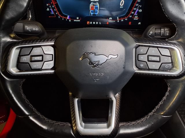 Certified 2024 Ford Mustang Premium RWD image 11