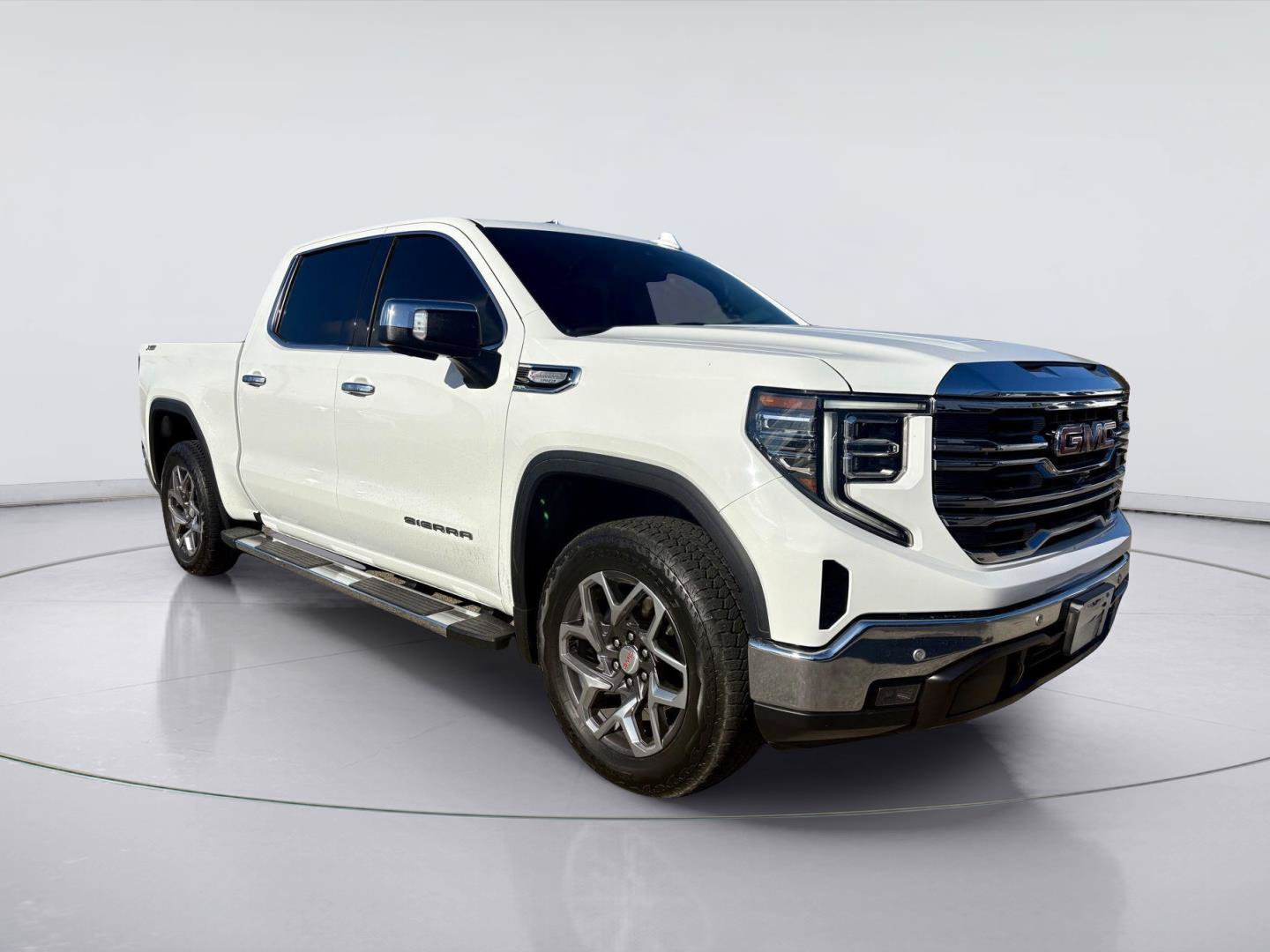 Used 2025 GMC Sierra 1500 SLT