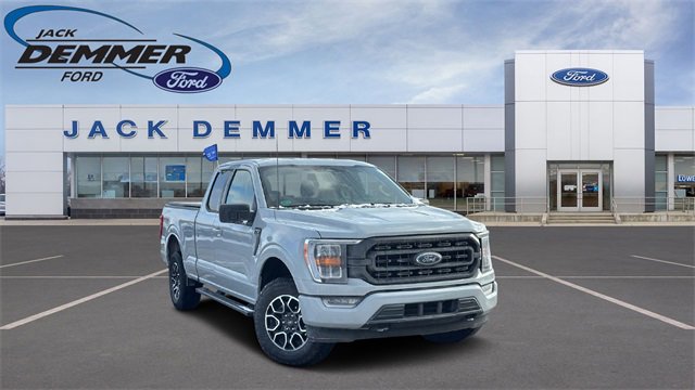 Certified 2023 Ford F150 XLT w/ Equipment Group 302A High