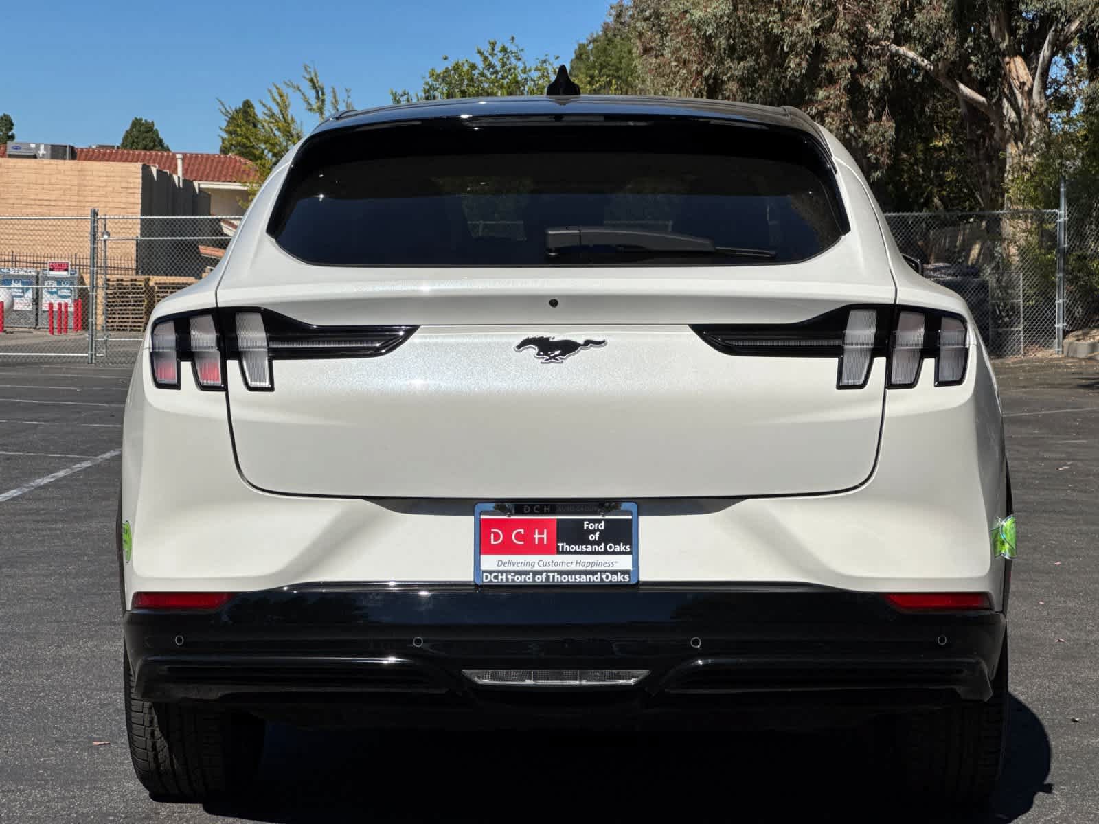 Certified 2023 Ford Mustang Mach-E Premium RWD image 7