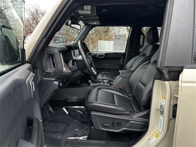 Certified 2025 Ford Bronco Outer Banks image 20