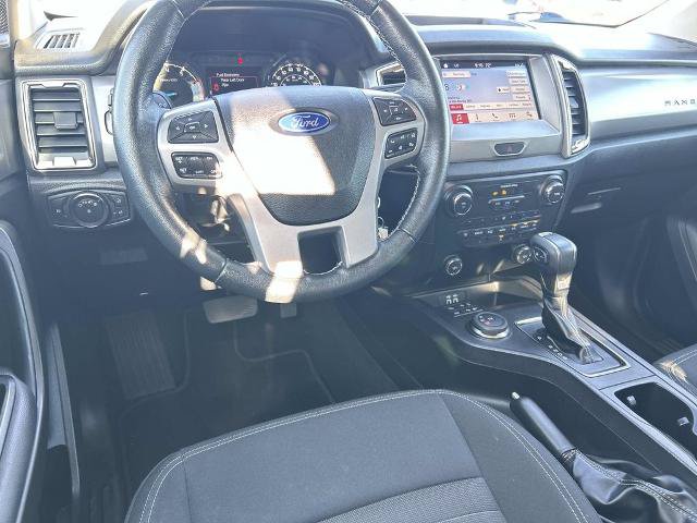 Certified 2019 Ford Ranger XLT w/ Equipment Group 302A Luxury AWD/4WD image 12