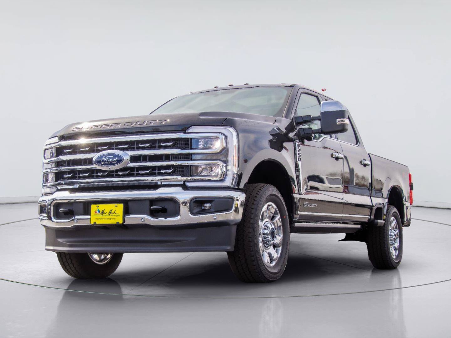 Certified 2024 Ford F250 Lariat w/ Lariat Ultimate Package AWD/4WD image 2