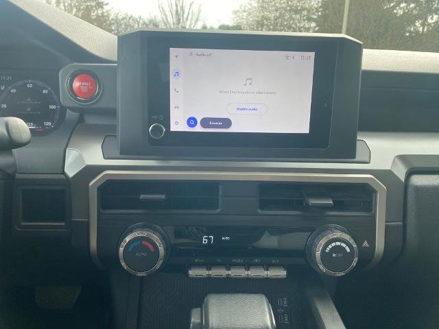 Used 2024 Toyota Tacoma TRD Off-Road AWD/4WD image 25