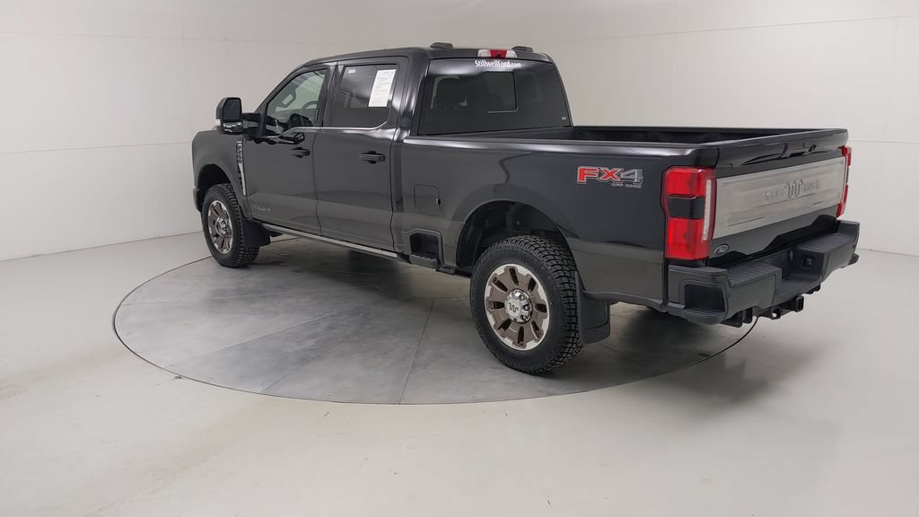Certified 2024 Ford F250 King Ranch AWD/4WD image 18