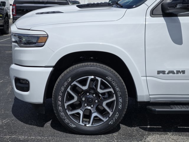 Used 2025 RAM 1500 Laramie w/ Sport Appearance Package AWD/4WD image 8
